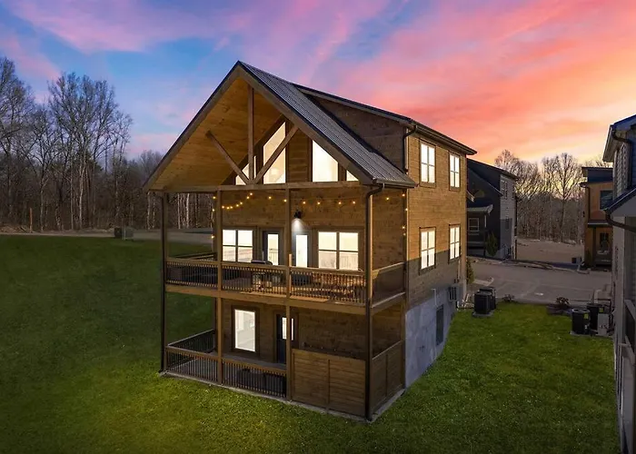 Smoky Fun Cabin