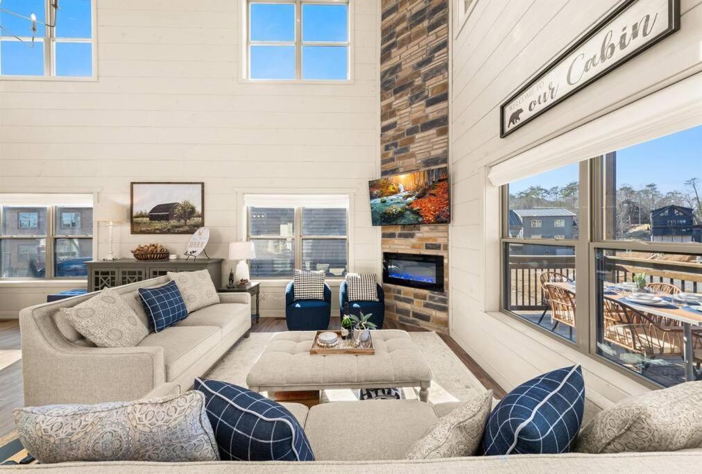 Smoky Fun Holiday home Pigeon Forge