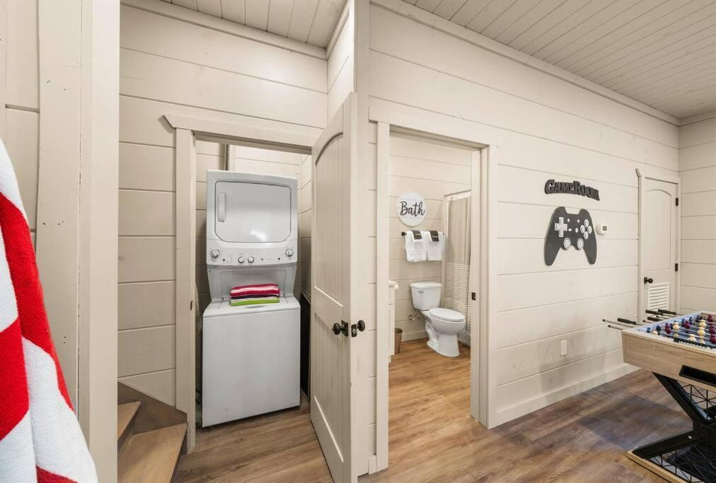 Smoky Fun Holiday home Pigeon Forge