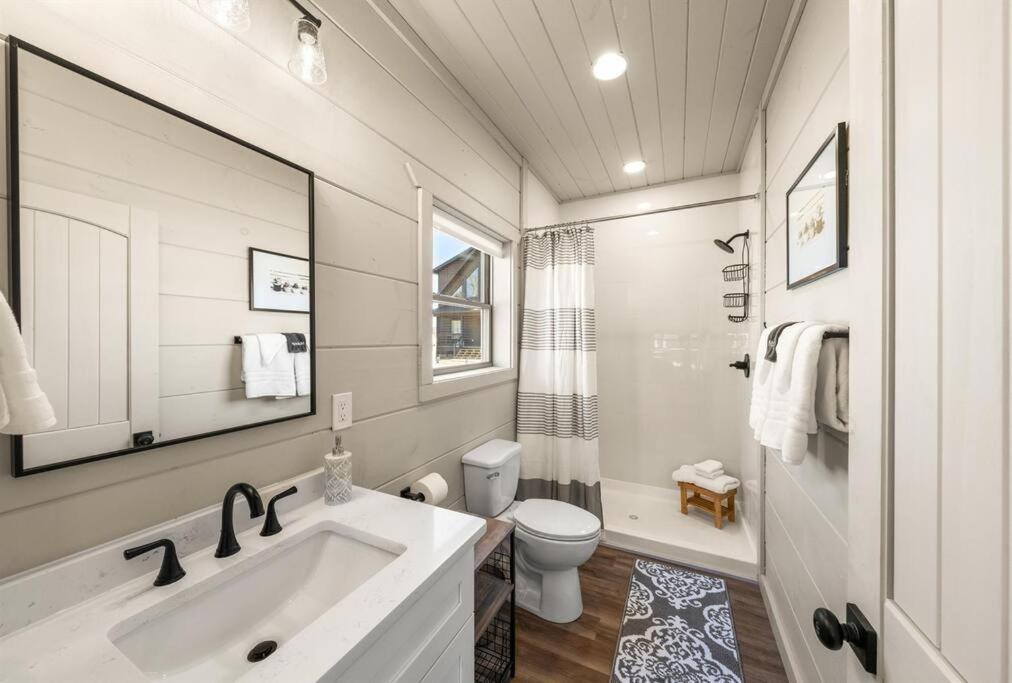Smoky Fun Holiday home *