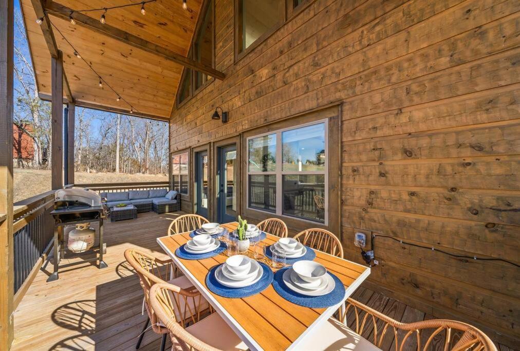 Holiday home Smoky Fun Pigeon Forge
