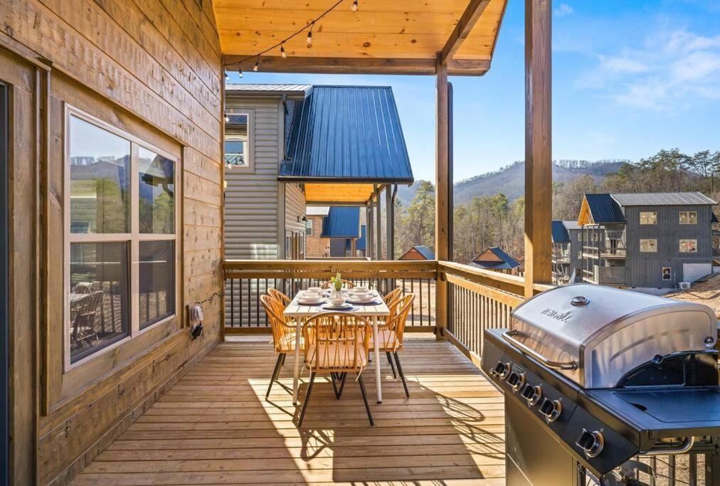 Smoky Fun Holiday home Pigeon Forge